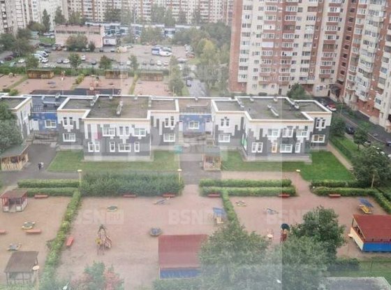 Продажа трехкомнатной квартиры - Приморский проспект, д.149, корп.1 