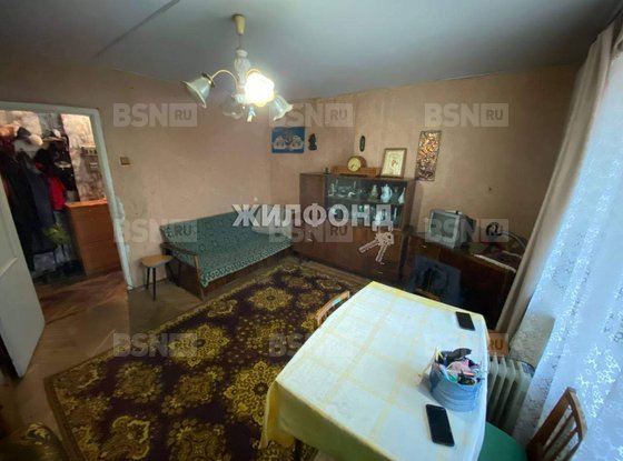 Продажа трехкомнатной квартиры - Гражданский проспект, д.7, корп.2 