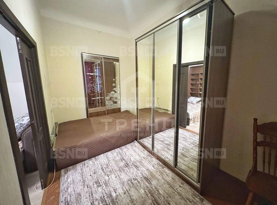 Продажа двухкомнатной квартиры - Пушкин, Оранжерейная улица, д.6/17 