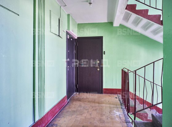Продажа двухкомнатной квартиры - Большевиков проспект, д.9, корп.2 