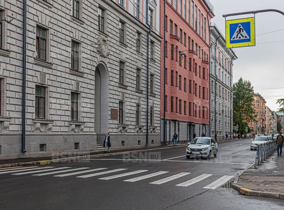 Продажа однокомнатной квартиры - Малый П.С. проспект, д.79 