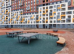 Продажа однокомнатной квартиры в новостройке - Ленинградская область, Новосаратовка, улица Первых дом 4, корпус 6 
