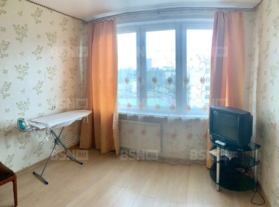 Продажа трехкомнатной квартиры - Турку улица, д.9, корп.4 