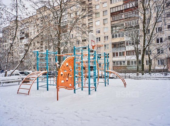 Продажа трехкомнатной квартиры - Ивана Фомина улица, д.7, корп.1 