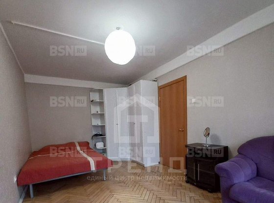 Продажа однокомнатной квартиры - Новосибирская улица, д.17 
