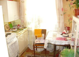 Продажа однокомнатной квартиры - Петергофское шоссе, д. 3, к.5 