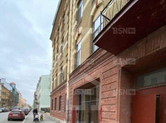 Продажа двухкомнатной квартиры - 12-я Красноармейская улица, д.6 