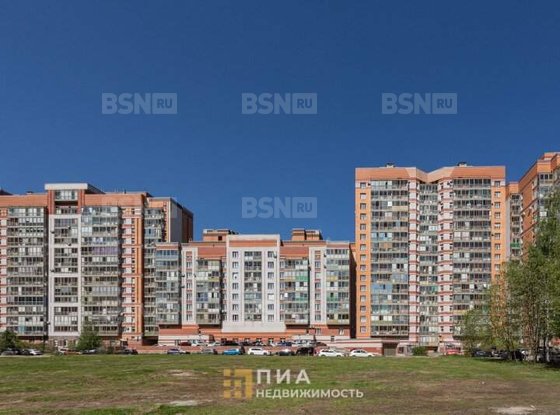 Продажа однокомнатной квартиры - Богатырский проспект, д.26, корп.1 