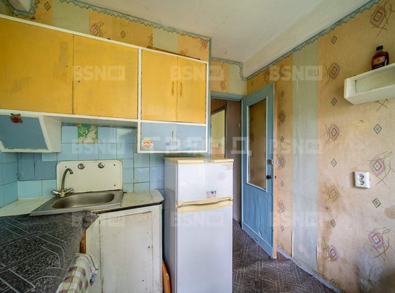 Продажа однокомнатной квартиры - Бассейная улица, д.77, литера А 