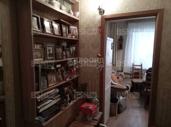 Продажа трехкомнатной квартиры - Кораблестроителей улица, д.50 