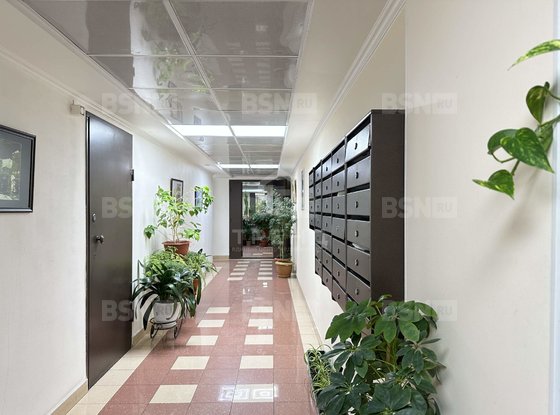 Продажа двухкомнатной квартиры - 8-я Советская улица, д.37 