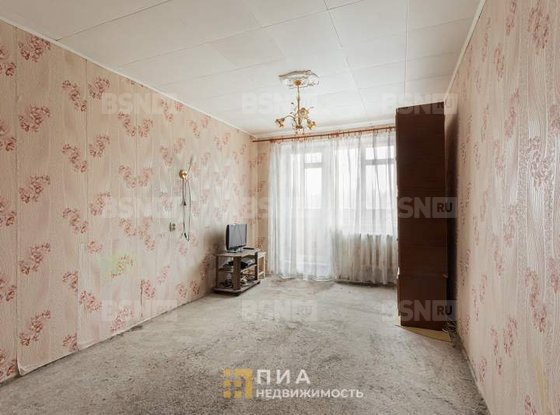 Продажа однокомнатной квартиры - поселок Шушары, Колпинское шоссе, д.51 