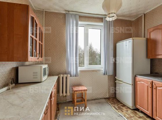 Продажа однокомнатной квартиры - поселок Шушары, Колпинское шоссе, д.51 