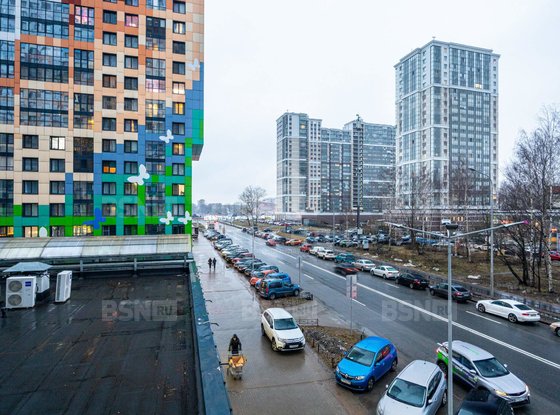 Продажа двухкомнатной квартиры - Крыленко улица, д.1, корп.1 стр 3 
