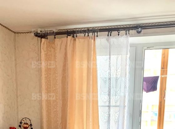 Продажа трехкомнатной квартиры - Турку улица, д.9, корп.4 