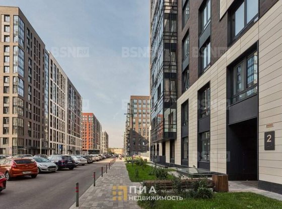 Продажа двухкомнатной квартиры - Белоостровская улица, д.10, корп.1 стр 1 