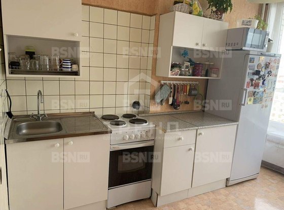 Продажа однокомнатной квартиры - Руднева улица, д.21, корп.2 