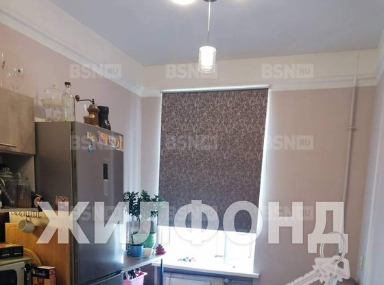 Продажа трехкомнатной квартиры - Боровая улица, д.59, корп.61 