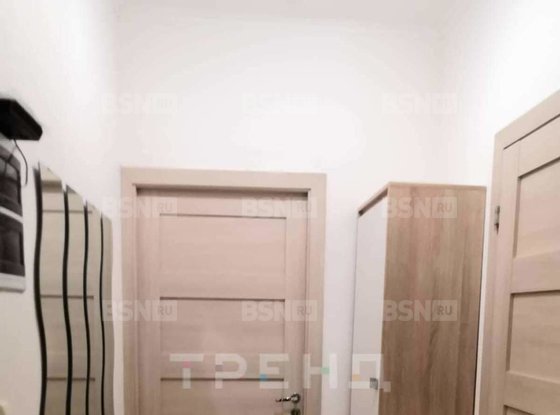 Продажа однокомнатной квартиры - Адмирала Черокова улица, д.18, корп.3 