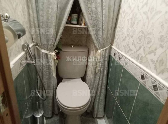 Продажа трехкомнатной квартиры - Кораблестроителей улица, д.50 