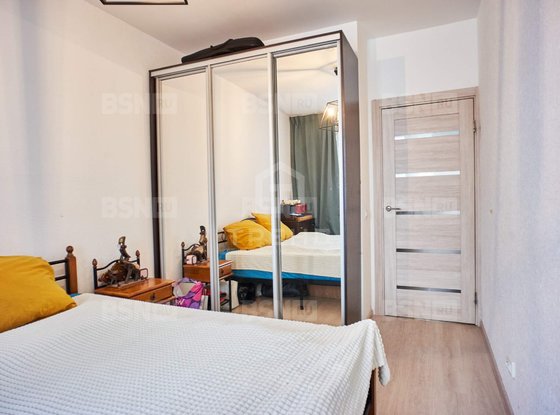 Продажа двухкомнатной квартиры - Бугры, Петровский бульвар, д.27 