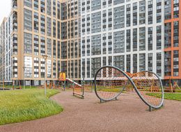 Продажа однокомнатной квартиры в новостройке - Ленинградская обл., п. Бугры, ул. Тихая, 5к2 