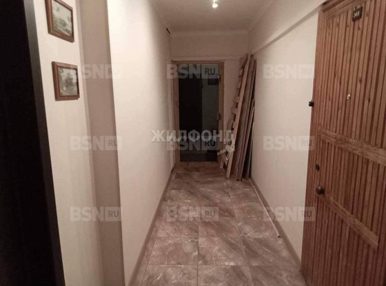 Продажа трехкомнатной квартиры - Кораблестроителей улица, д.50 