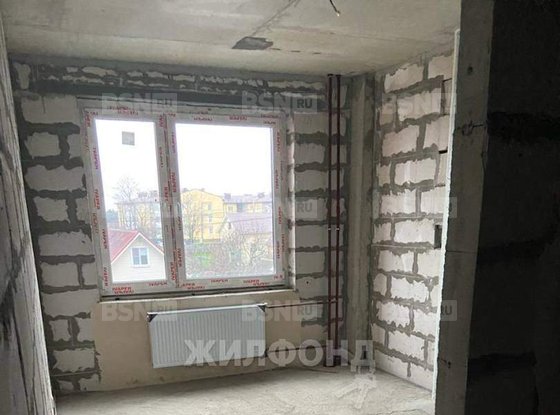 Продажа трехкомнатной квартиры - поселок Романовка, Романовка п, д.33 