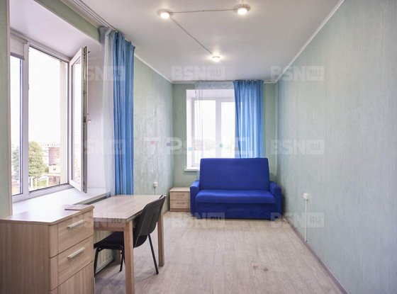 Продажа четырехкомнатной квартиры - Бронницкая улица, д.37 