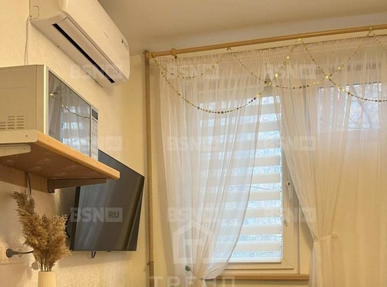 Продажа однокомнатной квартиры - Яхтенная улица, д.2, корп.1 