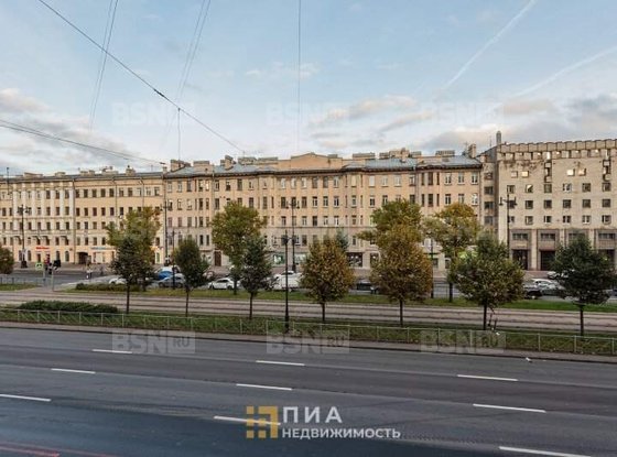 Продажа однокомнатной квартиры - Московский проспект, д.125 