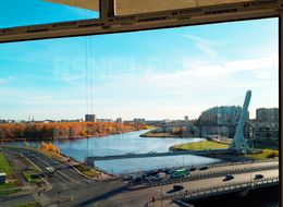 Продажа квартиры студии в новостройке - г. Санкт-Петербург, Ленинский проспект, участок 241, (северо-западнее пересечения улицы Доблести и улицы Маршала Захарова) 