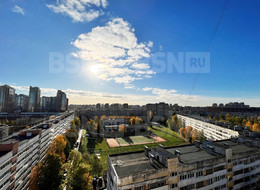 Продажа двухкомнатной квартиры - Кустодиева ул., 22 