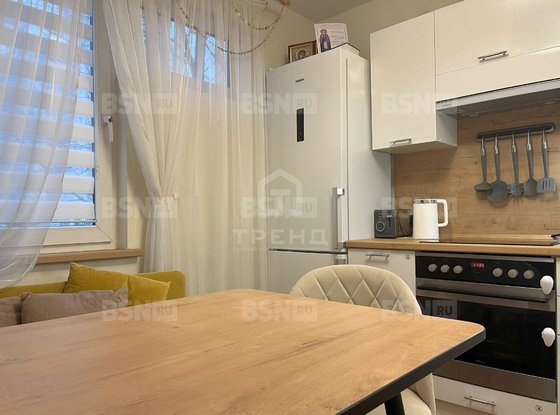 Продажа однокомнатной квартиры - Яхтенная улица, д.2, корп.1 