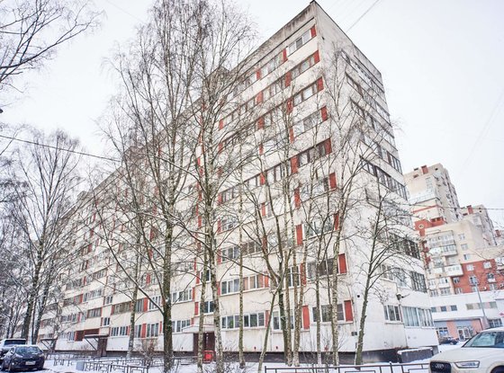 Продажа трехкомнатной квартиры - Ивана Фомина улица, д.7, корп.1 