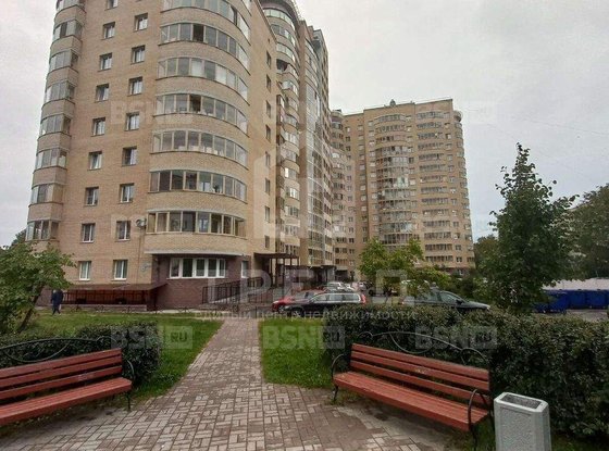 Продажа однокомнатной квартиры - Софьи Ковалевской улица, д.16, корп.5 