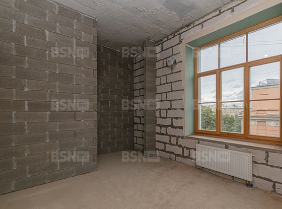 Продажа трехкомнатной квартиры - Малый П.С. проспект, д.79 
