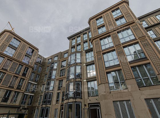 Продажа однокомнатной квартиры - 12-я В.О. линия, д.41, корп.2 
