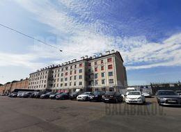 Продажа двухкомнатной квартиры - Обводного набережная канала, 118б лит. Б 