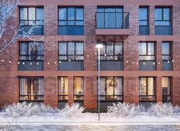 Продажа квартиры студии в новостройке - Колпино г, жилой комплекс Новое Колпино, 35.2 