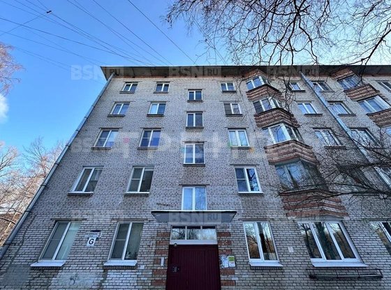 Продажа однокомнатной квартиры - Петергоф, Блан-Менильская улица, д.3, литера А 