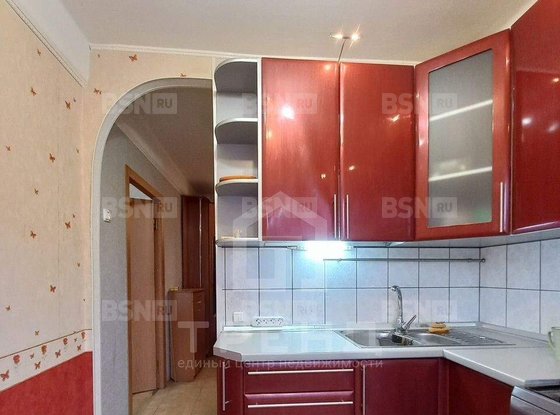 Продажа однокомнатной квартиры - Новосибирская улица, д.17 
