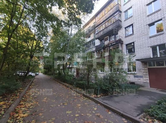 Продажа двухкомнатной квартиры - Пушкин, Алексея Толстого бульвар, д.46 