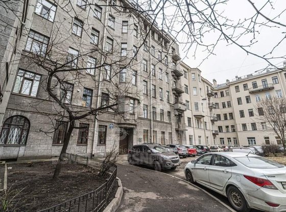 Продажа однокомнатной квартиры - Некрасова улица, д.58 