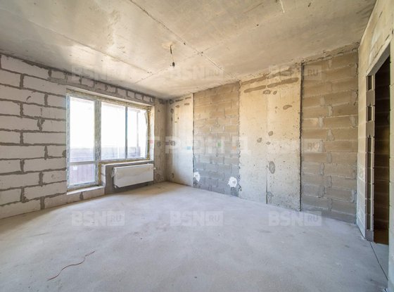Продажа однокомнатной квартиры - Фёдора Котанова улица, д.3, корп.2 стр 1 
