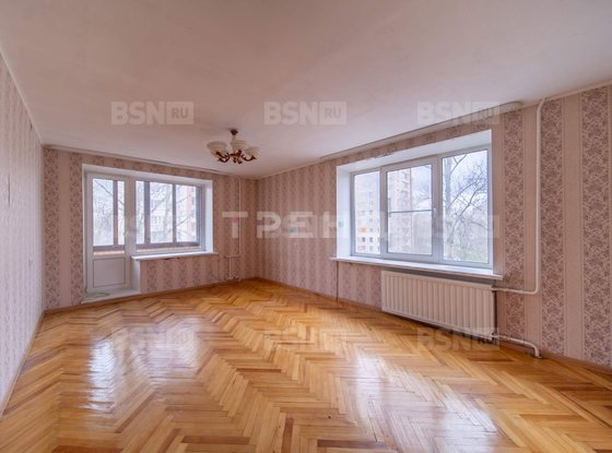 Продажа двухкомнатной квартиры - Будапештская улица, д.28 