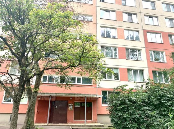 Продажа трехкомнатной квартиры - Турку улица, д.9, корп.4 