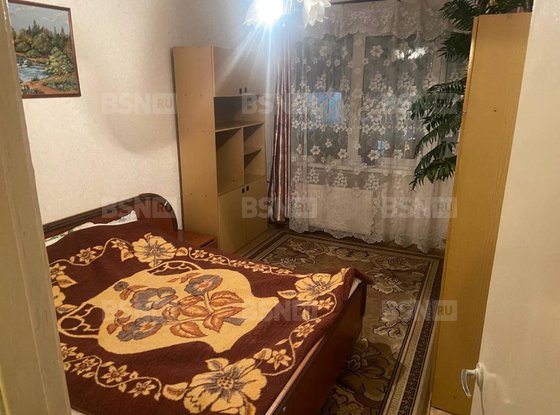 Аренда трехкомнатной квартиры - Серебристый бульвар, д.34 