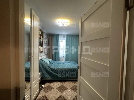 Продажа однокомнатной квартиры - поселок Бугры, Гаражный проезд, д.27, корп.1 