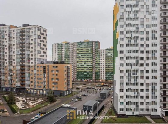 Продажа однокомнатной квартиры - Мурино, Воронцовский бульвар, д.21, корп.2 